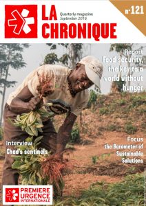La Chronique n°121 - September 2016