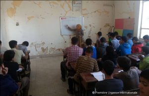 Syrie : les conditions de réussite des étudiants