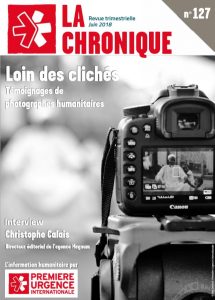 La Chronique N°127- Juin 2018