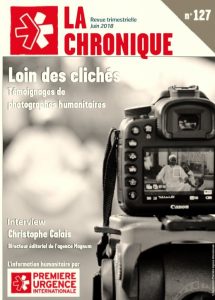 La Chronique N°127- June 2018