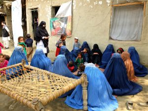 besoins humanitaires en Afghanistan