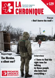 La Chronique N°129 - December 2018