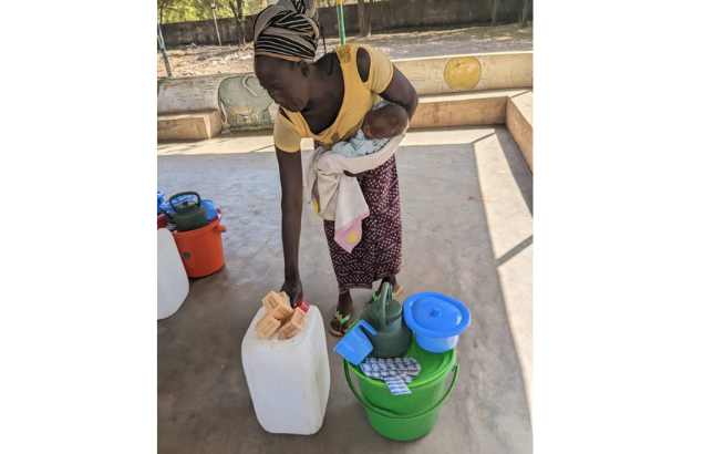 Malnutrition au Burkina Faso