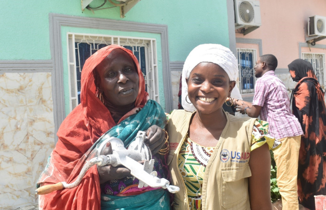 Les équipes de Première Urgence Internationale mettent en place des actions pour lutter contre la malnutrition au Cameroun