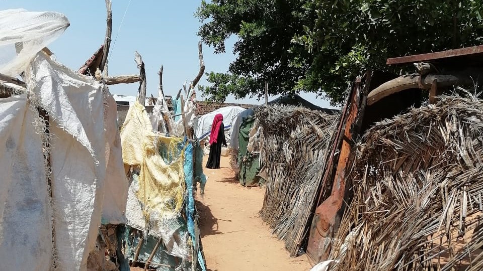 Dans la localité de Ag Geneina, Première Urgence Internationale a l’objectif d’améliorer l’état nutritionnel et la sécurité alimentaire des familles souffrant de malnutrition aiguë